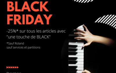 ||: BLACK FRIDAY :||